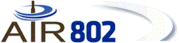 AIR802 Logo