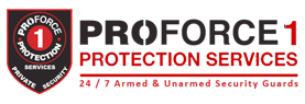 Proforce 1 Protection Services Logo