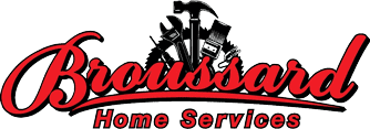 Broussard Home Services Logo