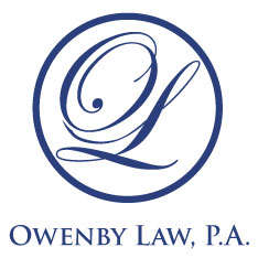 Owenby Law, P.A. Logo
