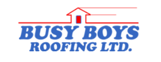 Busy Boys Roofing Ltd. Logo