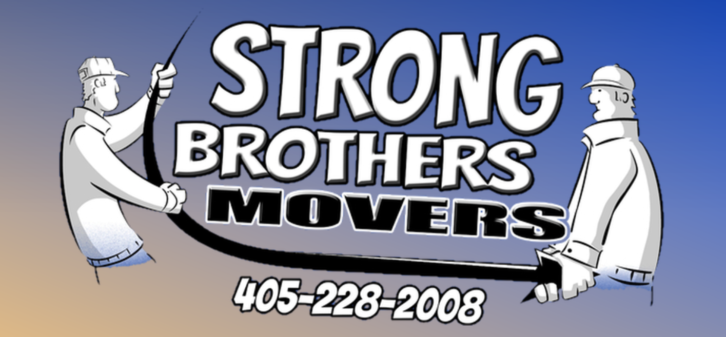Strong Brothers Movers, Inc. Logo
