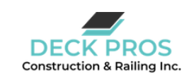 Deck Pros Construction & Railing Inc. Logo