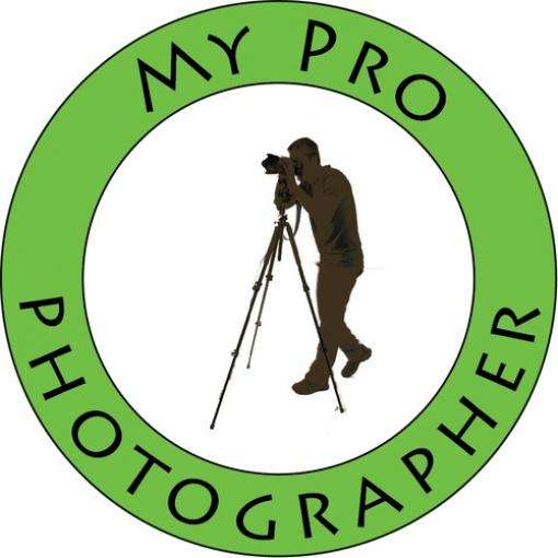 My Pro Photographer  Logo