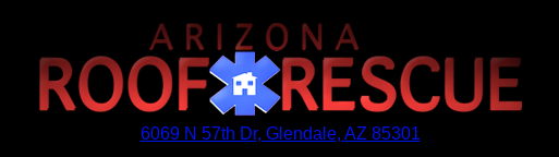 Arizona Roof Rescue Logo