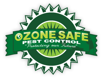 Ozone Safe Pest Control Logo