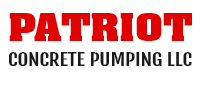 Patriot Concrete Pumping LLC Logo