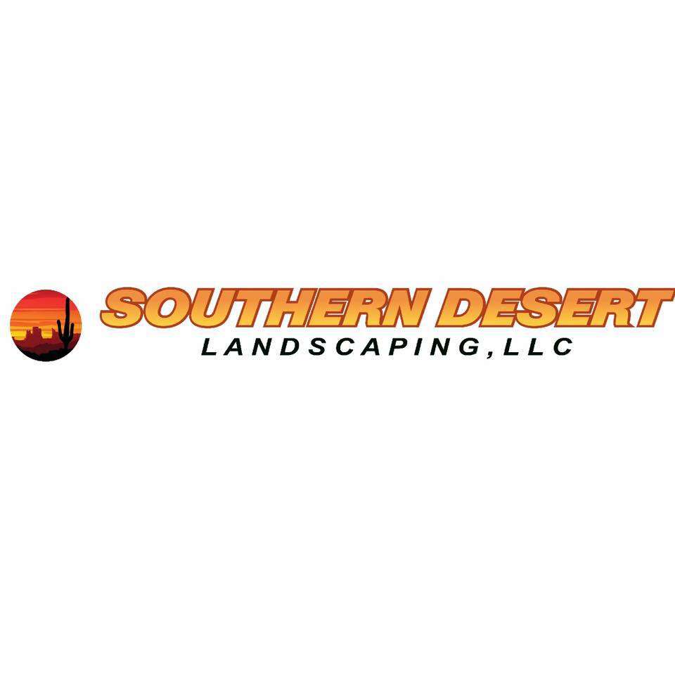 Southern Desert Landscaping  and Pools LLC Logo