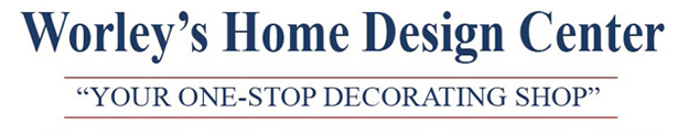 Worleys Home Design Center Logo