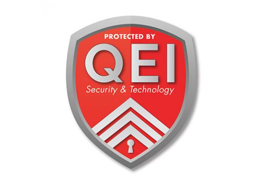 QEI Security & Technology Logo