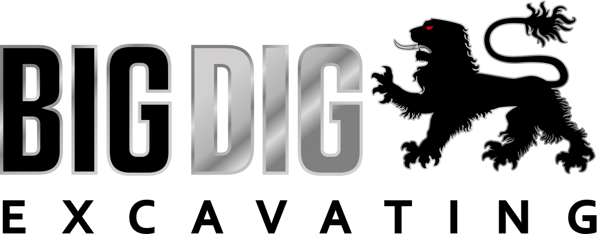Big Dig Excavating Ltd.  Logo