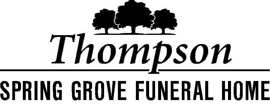 Thompson Spring Grove Funeral Home Logo