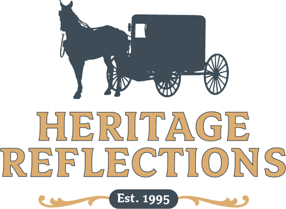 Heritage Reflections Logo