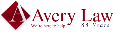 Avery Law Logo