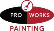 Pro Works Painting - Nanaimo Logo