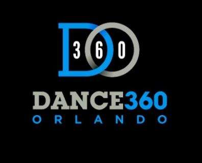 Dance 360 Orlando Logo