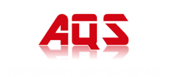 AQS Restaurant Equipment Repair Logo