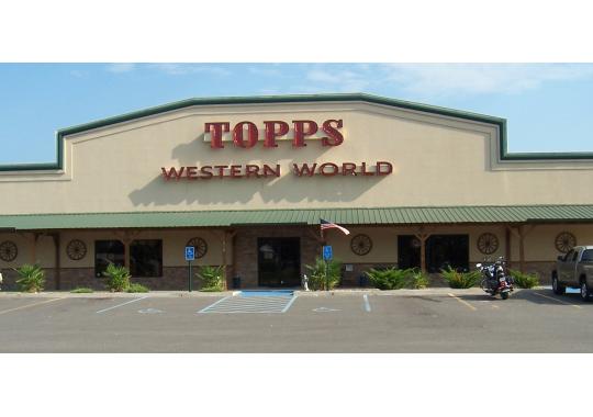 Topps Western World | Better Business 