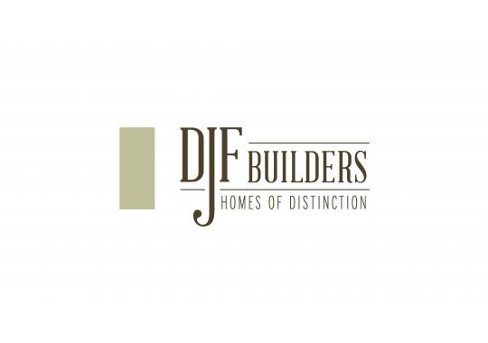 DJF Builders, Inc. Logo