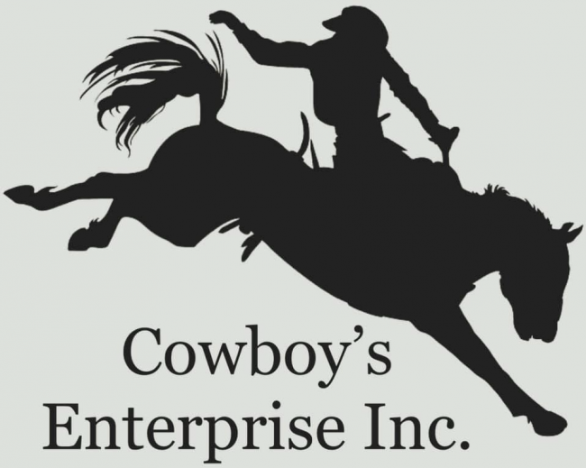 Cowboy's Enterprise, Inc. Logo