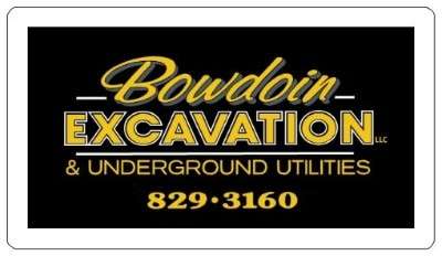 Bowdoin Excavation Logo