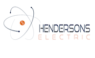 Hendersons Electric Logo