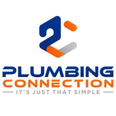 Plumbing Connection Logo