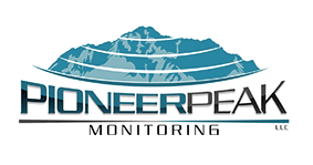 Pioneer Peak Monitoring LLC Logo