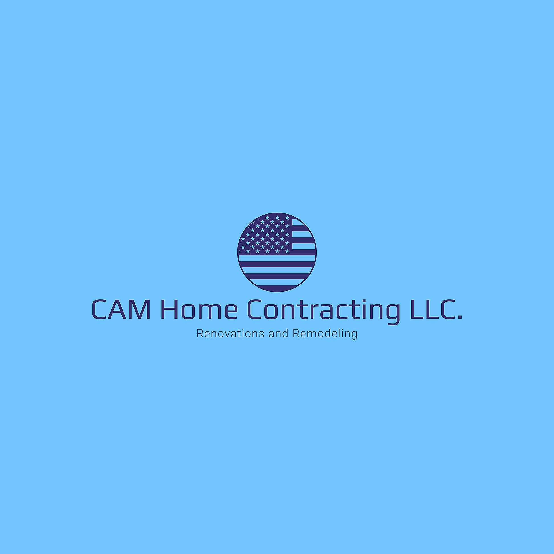 CAM Home Contracting,LLC Logo