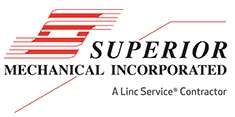 Superior Mechanical, Inc. Logo