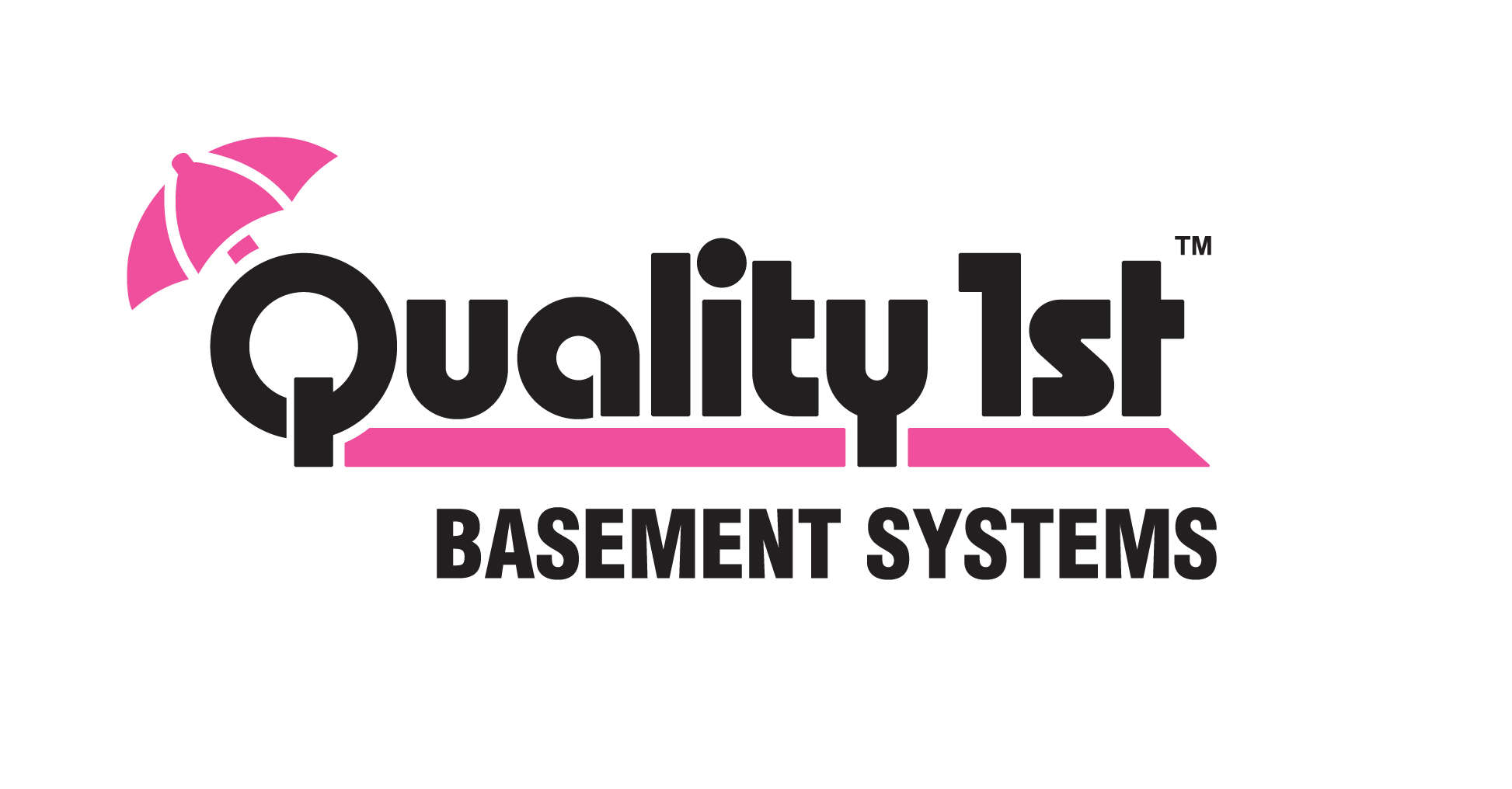 Quality 1st Basement Systems Logo