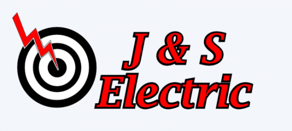 J & S Electric Logo