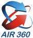 Air 360 Heating and Cooling, LLC Logo