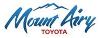 Mount Airy Toyota Scion Logo