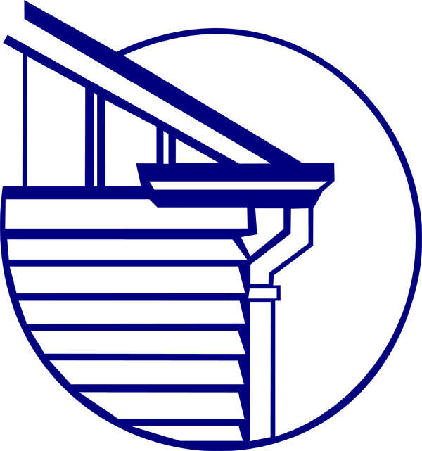 CR Gutters, Inc Logo