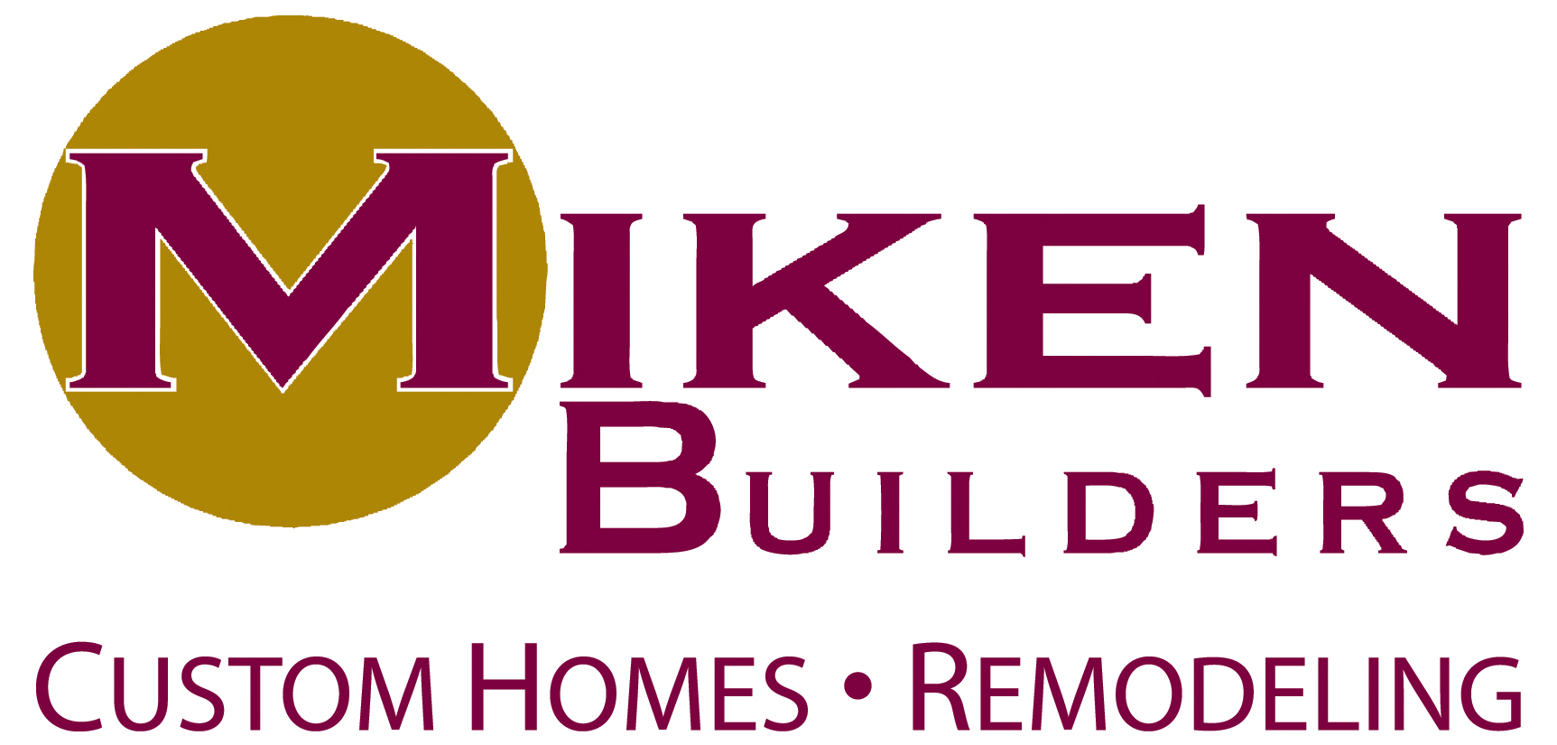 MIKEN Builders, Inc. Logo