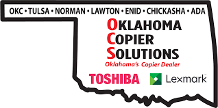 Oklahoma Copier Solutions Logo