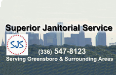 Superior Janitorial Service, Inc. Logo