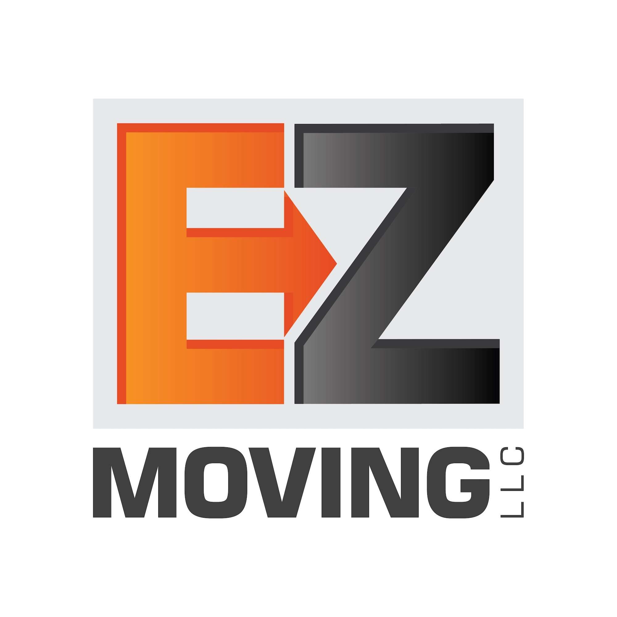 EZ Moving, LLC Logo