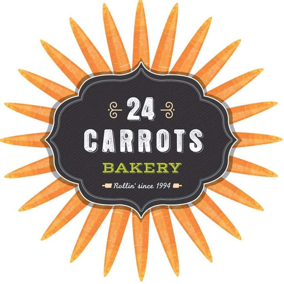 24 Carrots Bakery Limited Logo