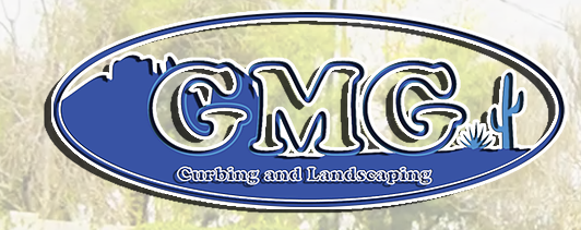 GMG Curbing & Landscaping Logo