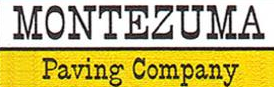Montezuma Paving Company Logo