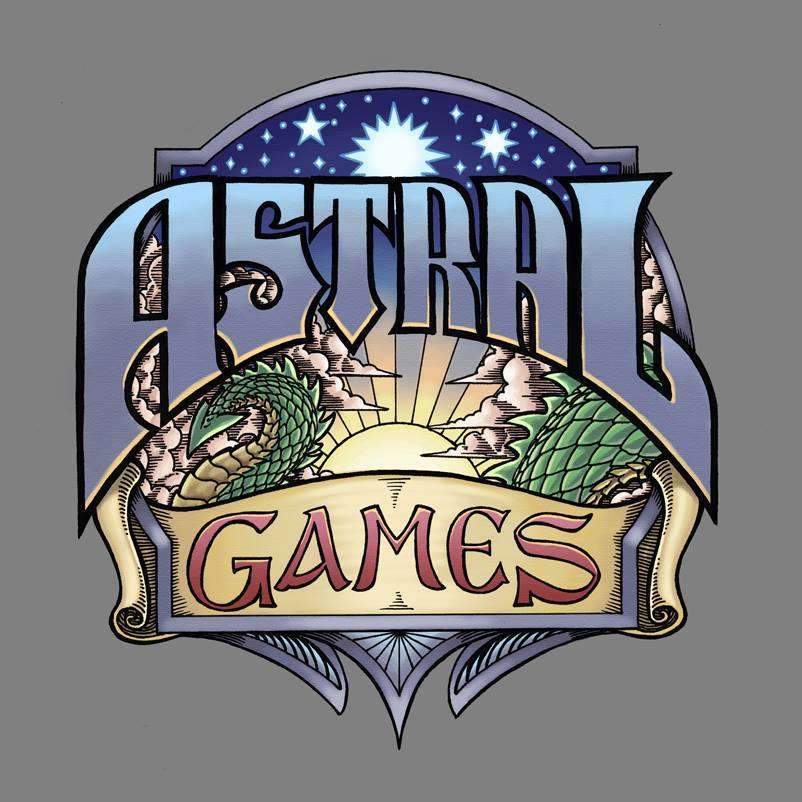 Astral Games LLC Logo