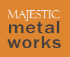 Majestic Metal Works Logo