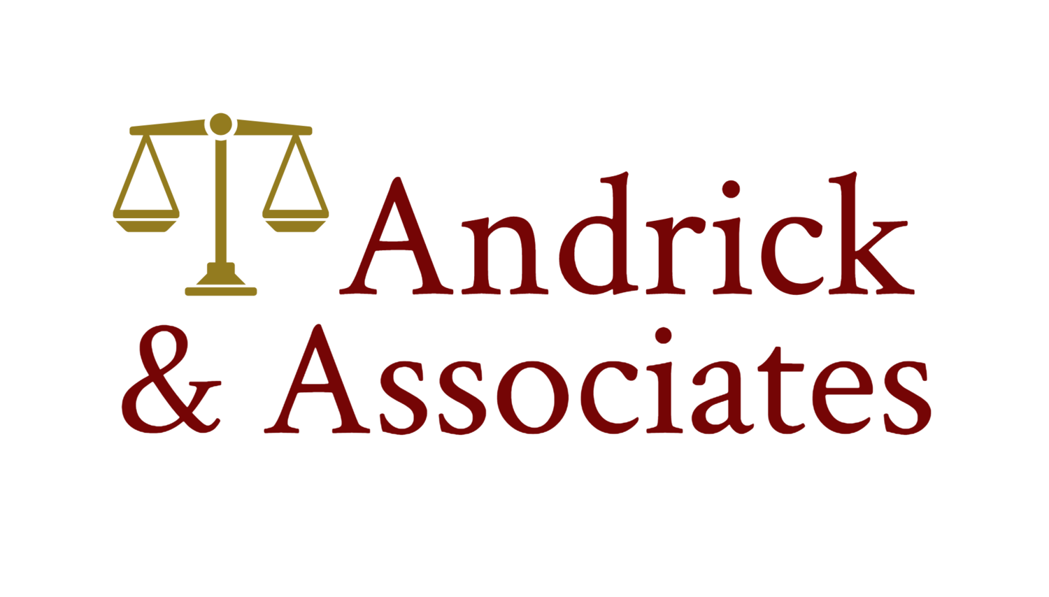 Andrick & Associates Logo