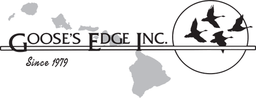 Goose's Edge, Inc. Logo