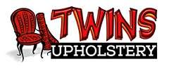 Twins Upholstery, Inc. Logo