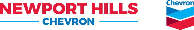 Newport Hills Chevron Logo