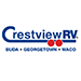 Crestview RV Georgetown Logo