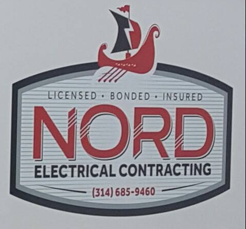 Nord Electrical Contracting Logo